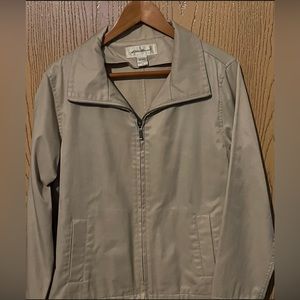 Eddie Bauer Beige Jacket
